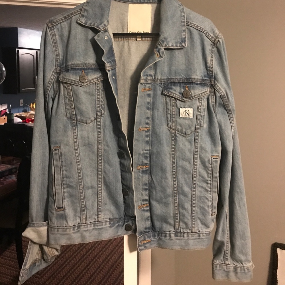 Calvin Klein jacket
